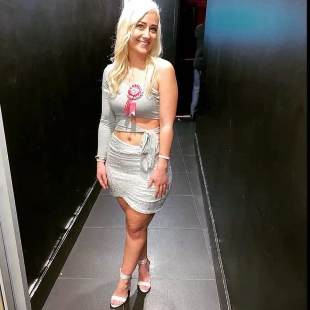 Meet your Posher, Jessica